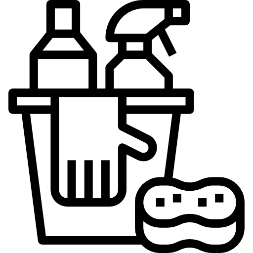 picto produits pour le ménage