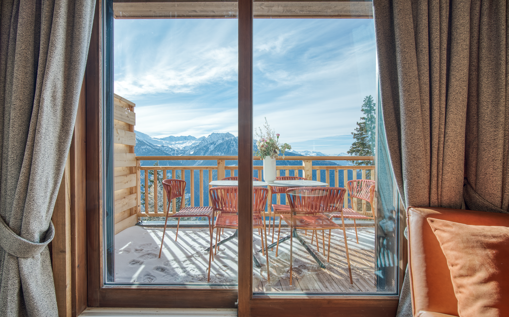 Appartement, chalet, hôtel… Comment choisir sa location de vacances à la montagne ?