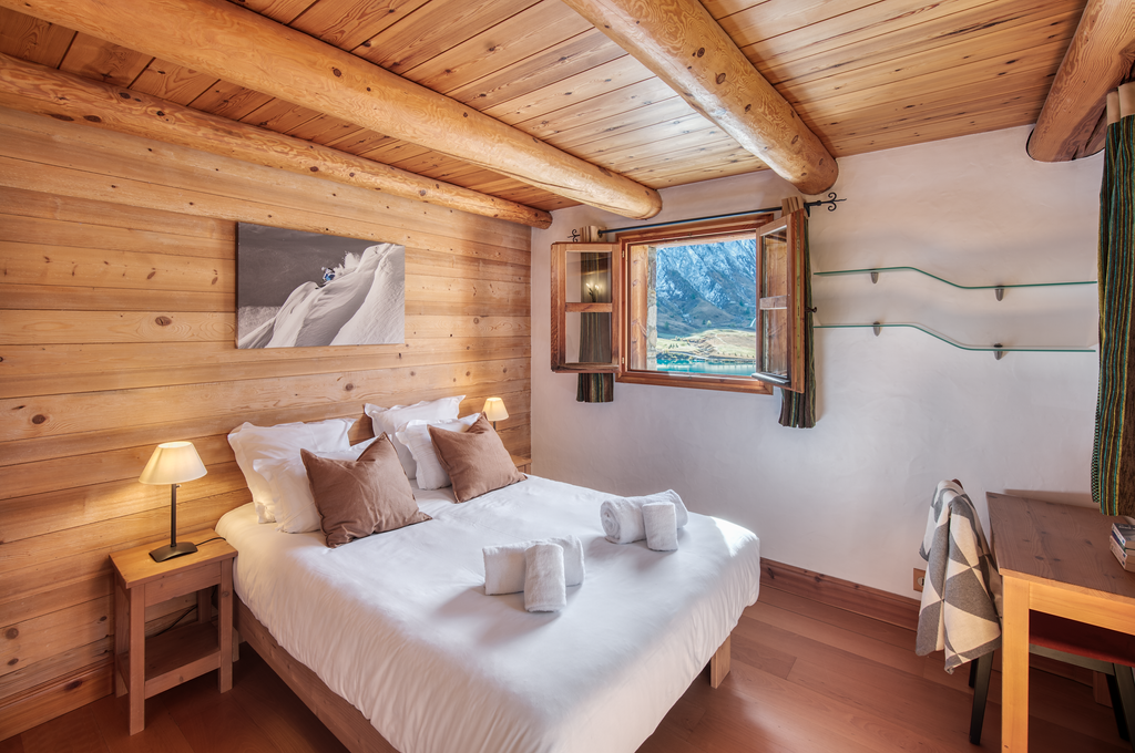 Chambre avec vue