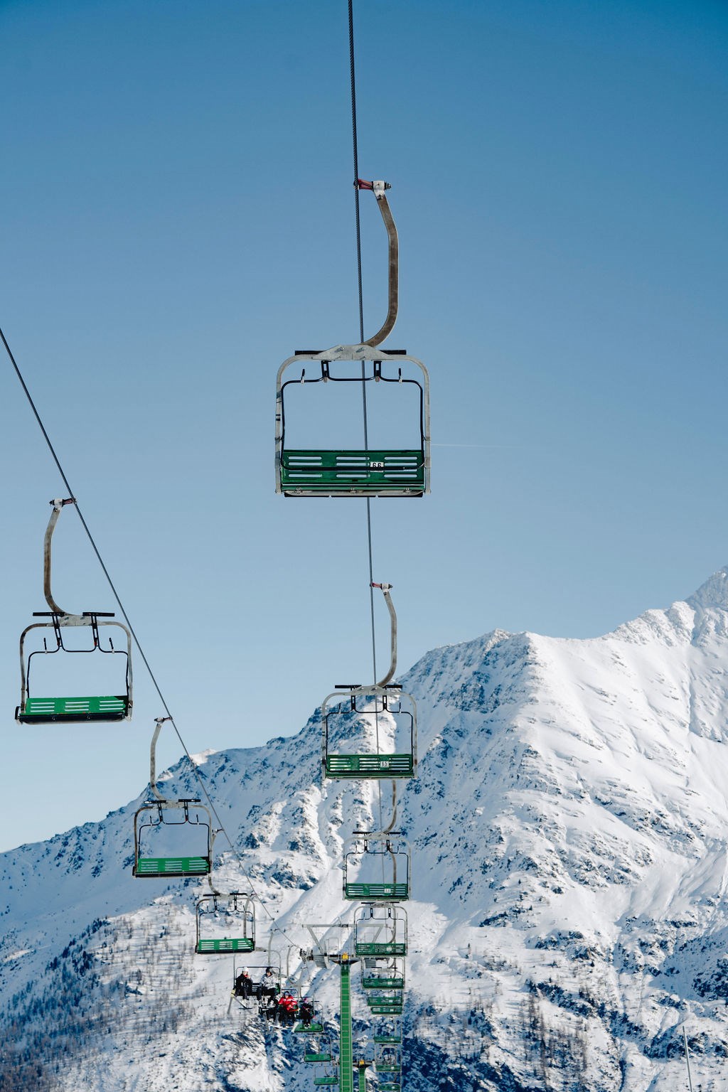 skieur