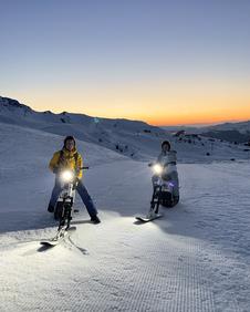 ACTIVITÉS GIVRÉES