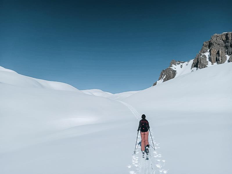 LE SKI