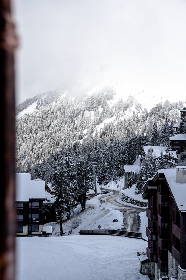 photo station de ski n3