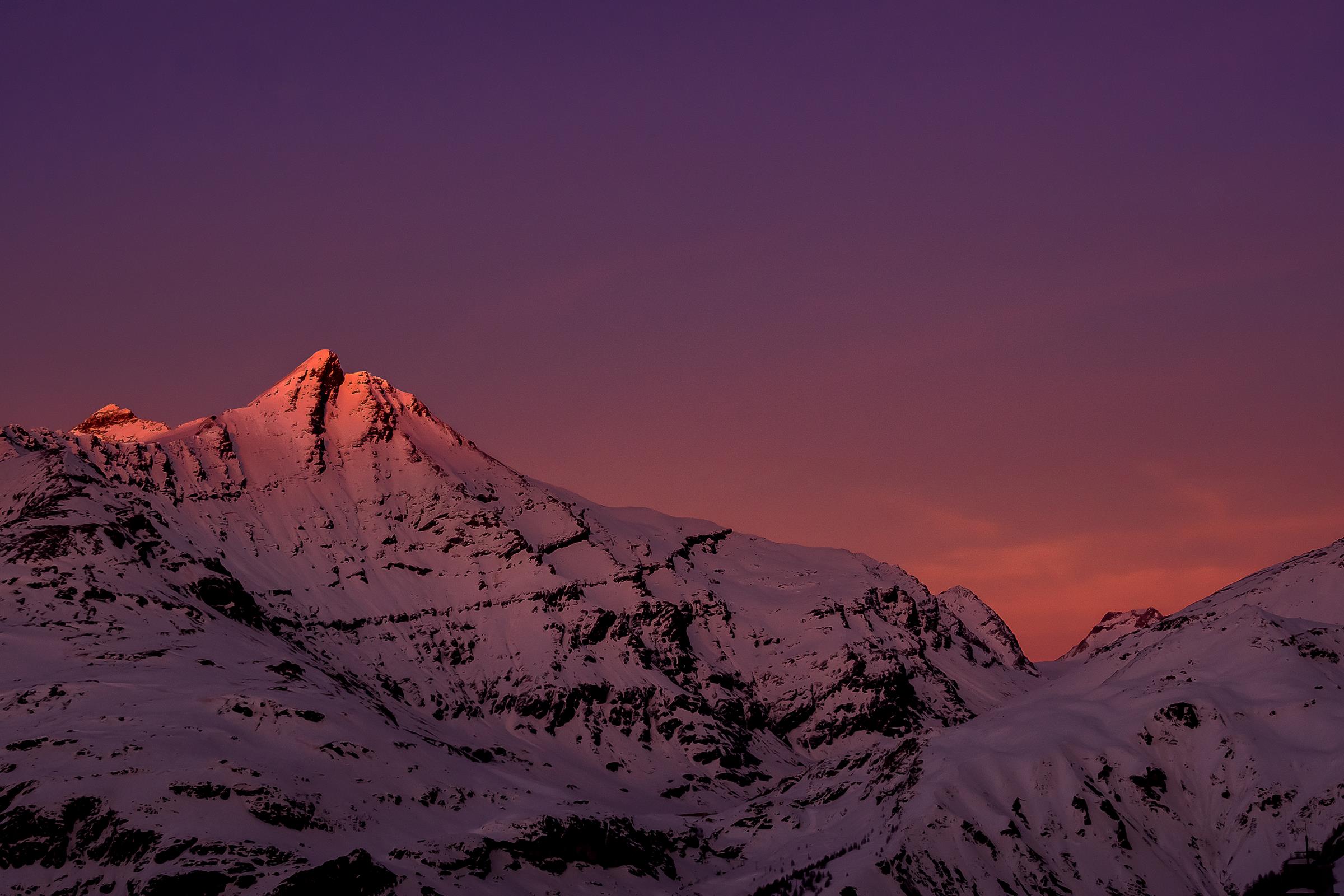 Tignes