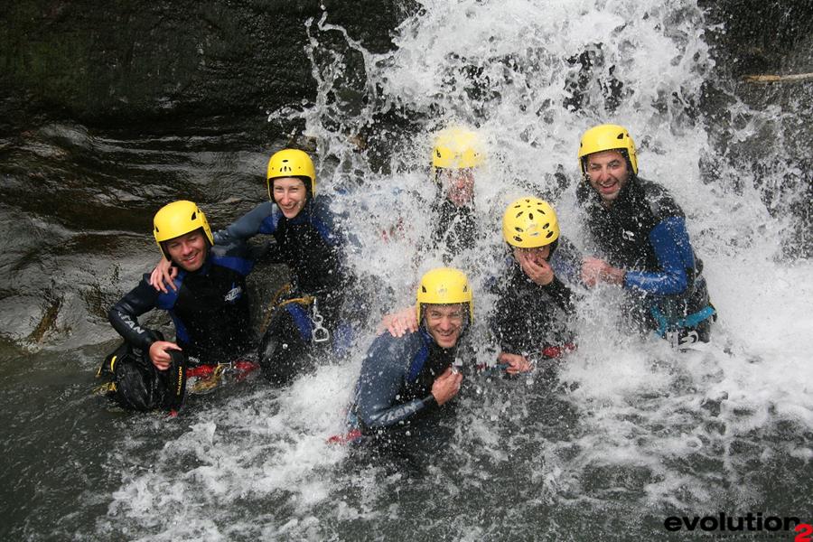 Nos séjours sports d'eaux vives
