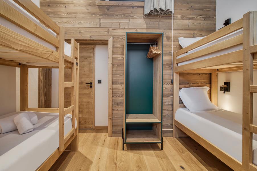 2 lits superposés (90*180) avec salle de bain attenante - 4 couchages