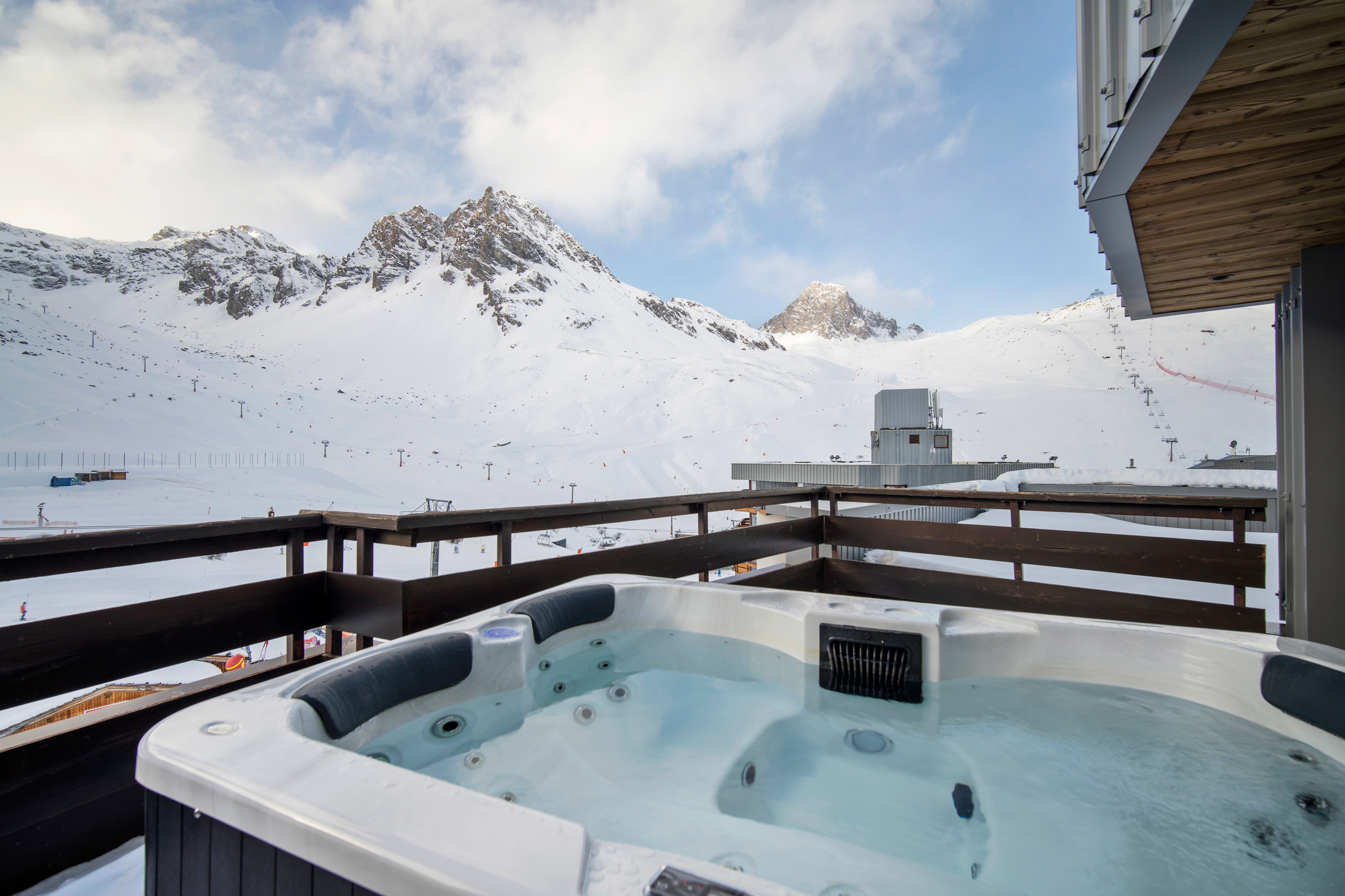 Le Belvédère, Tignes Val Claret