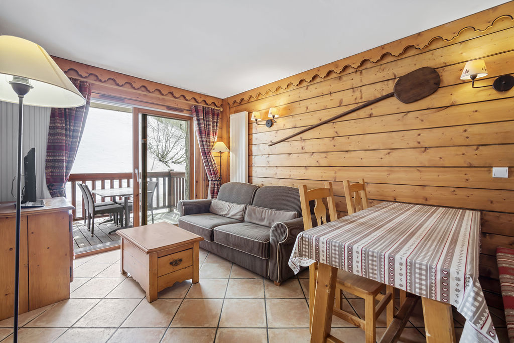 App. Ecrin 112, Tignes