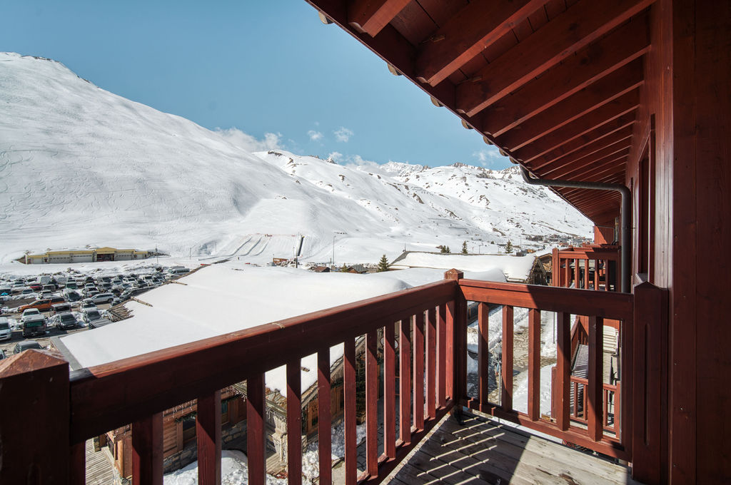 App. Ecrin 324, Tignes Val Claret