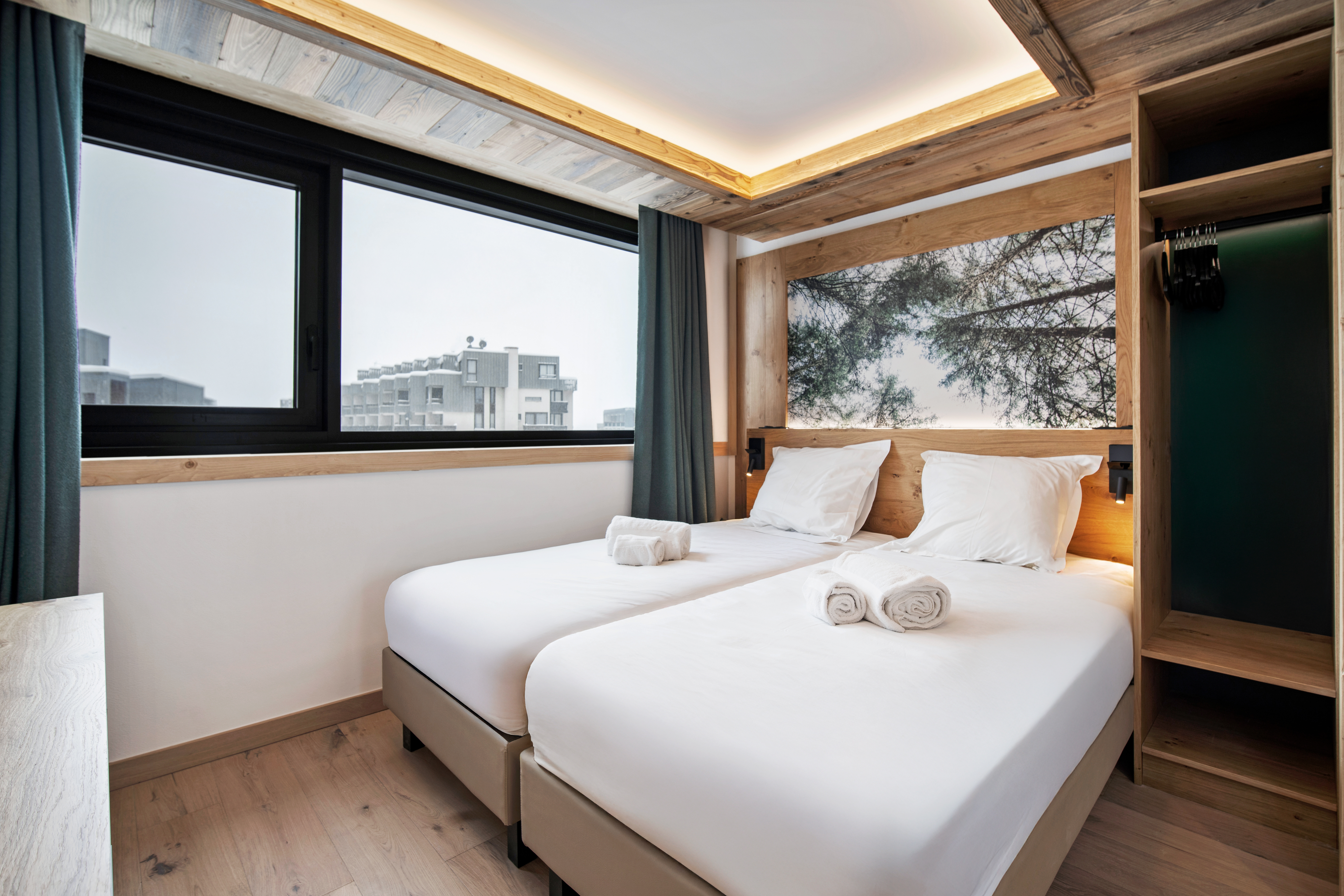 Quartz 203, Tignes