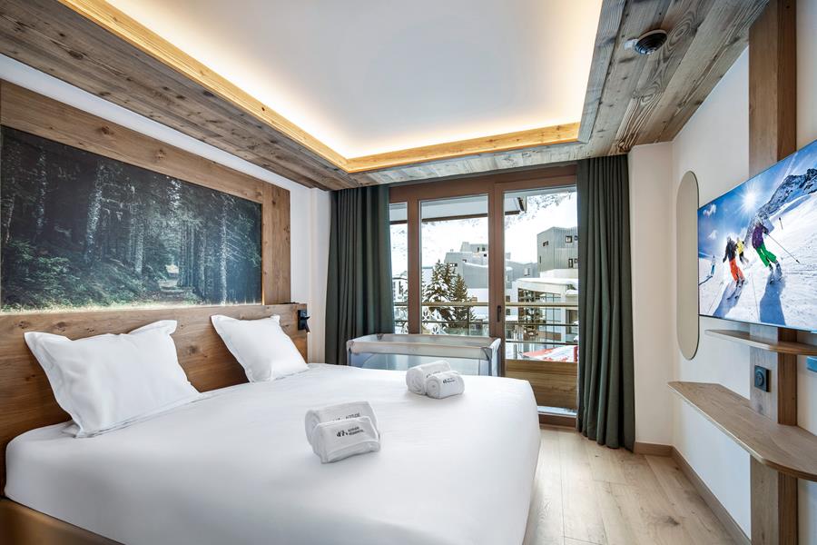 Quartz 402, Tignes