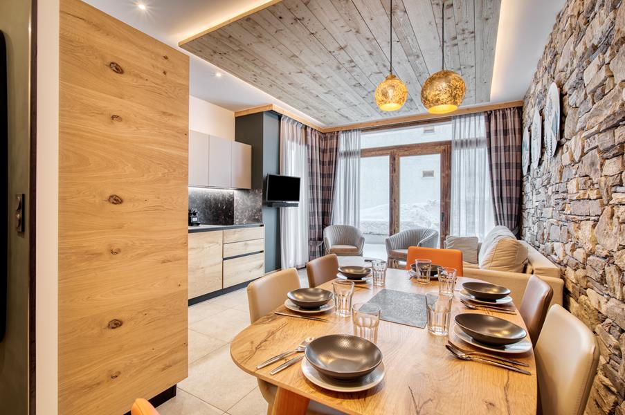 YETI 02, TIGNES LE LAC