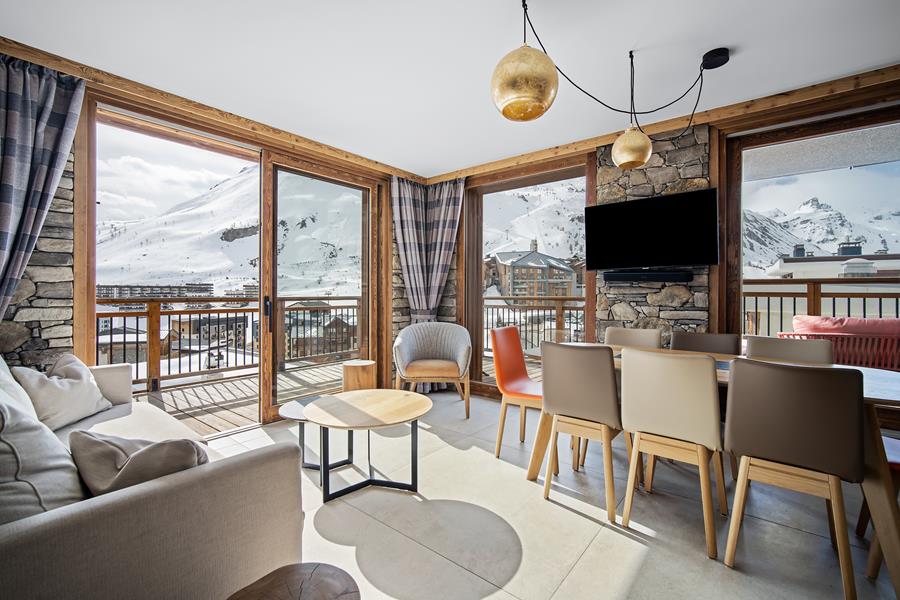 YETI 3.1, TIGNES LE LAC
