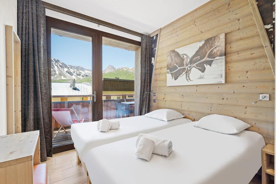 CAP NEIGE 1, TIGNES LE LAC