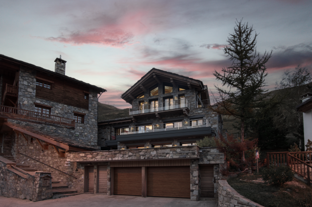 Chalet Ancolie