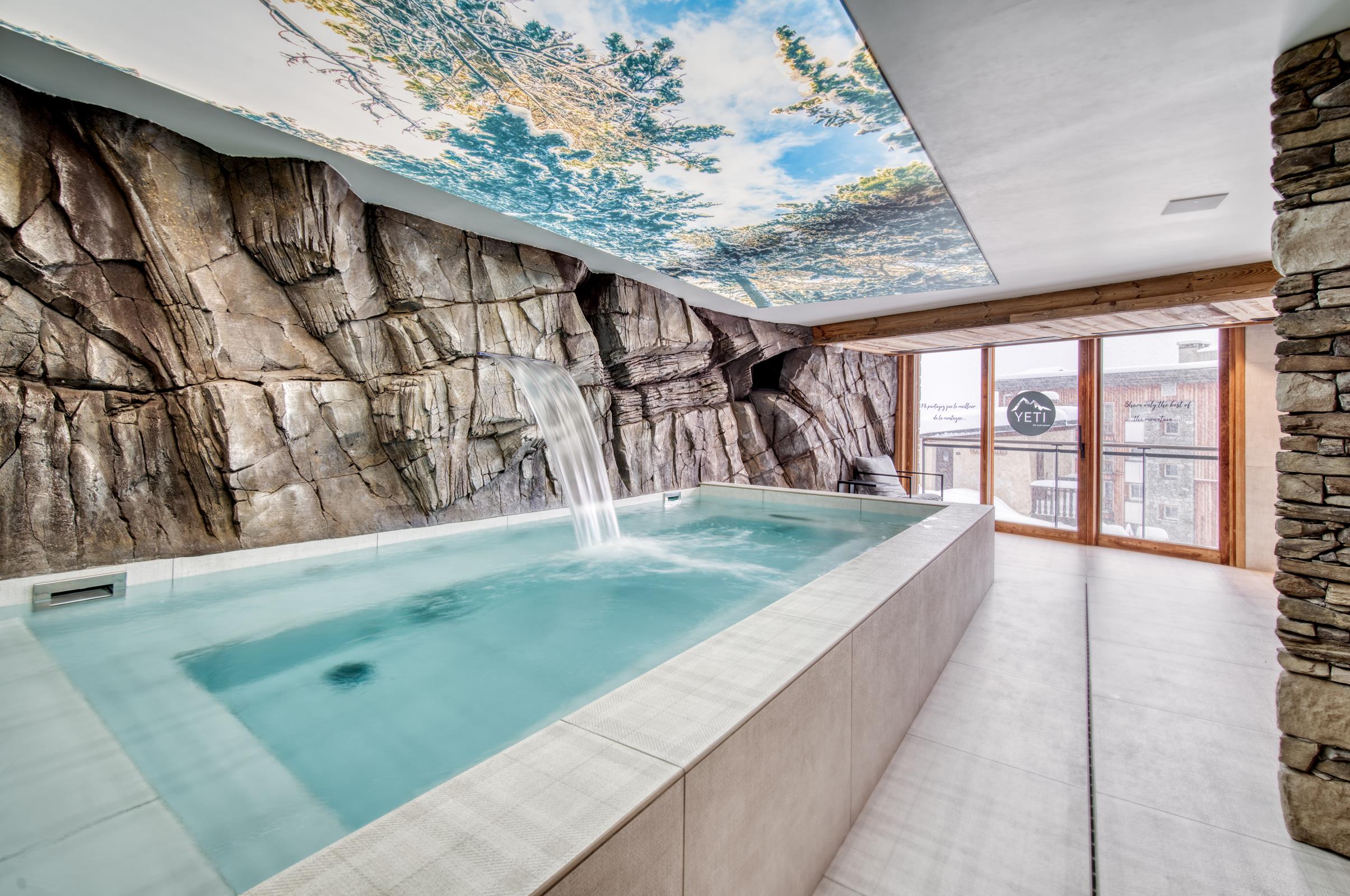 Jacuzzi XXL