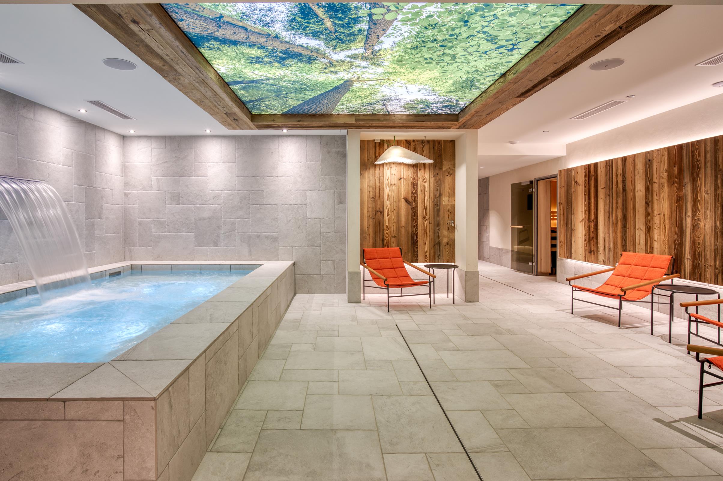 Espace Wellness (+ de 16 ans)