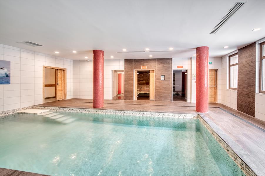 WELLNESS AREA