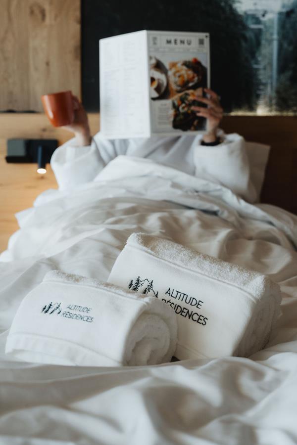 LINGE DE LIT